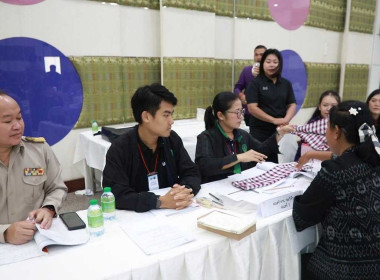สำนักงานสหกรณ์จังหวัดยโสธร เข้าร่วมประชุมพิจารณา ... Image 1